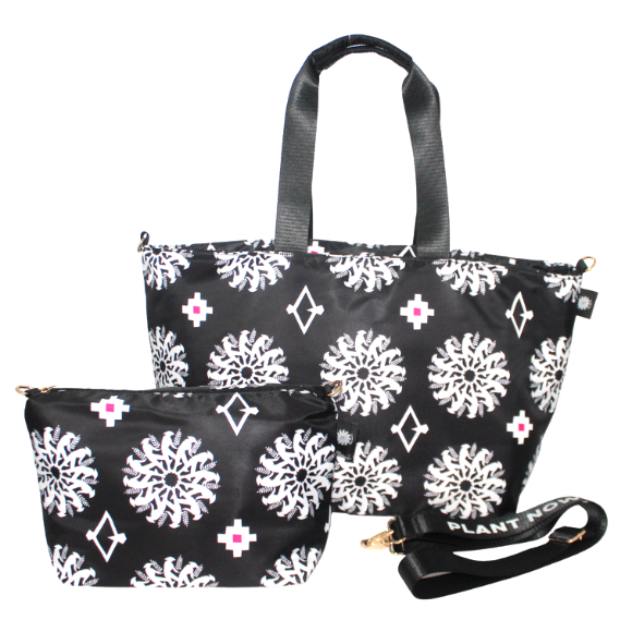 Harvest Tote White