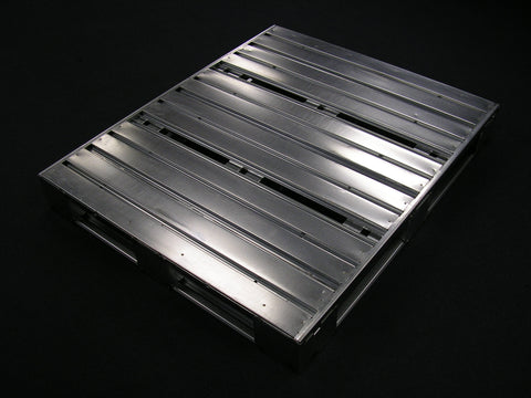 metalen pallet