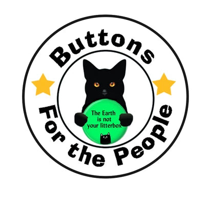 Buttons for the People