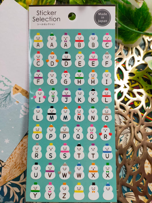 Sticker Selection Japanese Accessories,GAIA_ Pink /Green