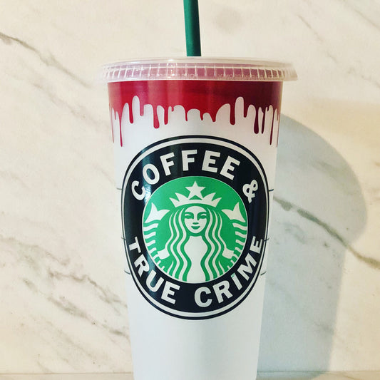 Custom Teacher Starbucks Cup – Allana's Custom Creations