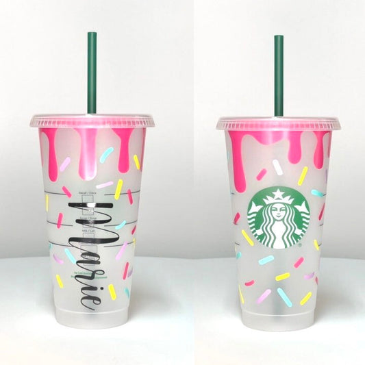 Starbucks Cups Personalised 24oz (709ml) – EMC Personal Designs