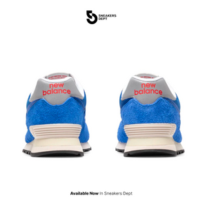 Sepatu Sneakers Unisex NEW BALANCE 574 U574WL2 ORIGINAL