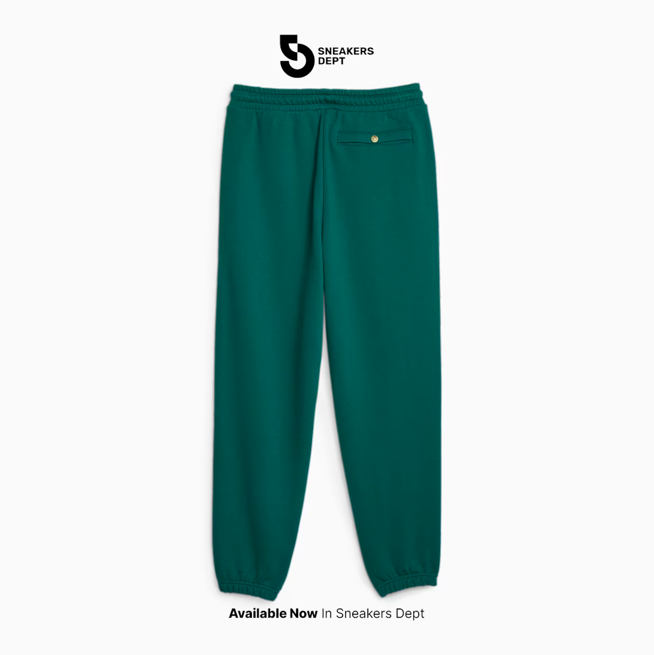 Jogger Pants Puma x STAPLE Sweatpants TR Black