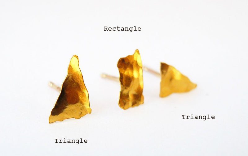 24K Gold Shapes