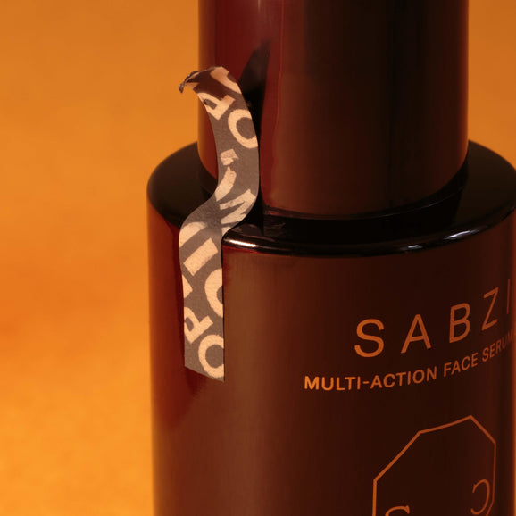 Supper Club Skincare - SABZI Day and Night Face Serum-Humanery