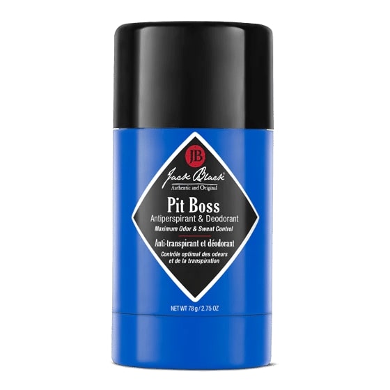 Image of Jack Black Pit Boss Antiperspirant & Deodorant Sensitive Skin Formula