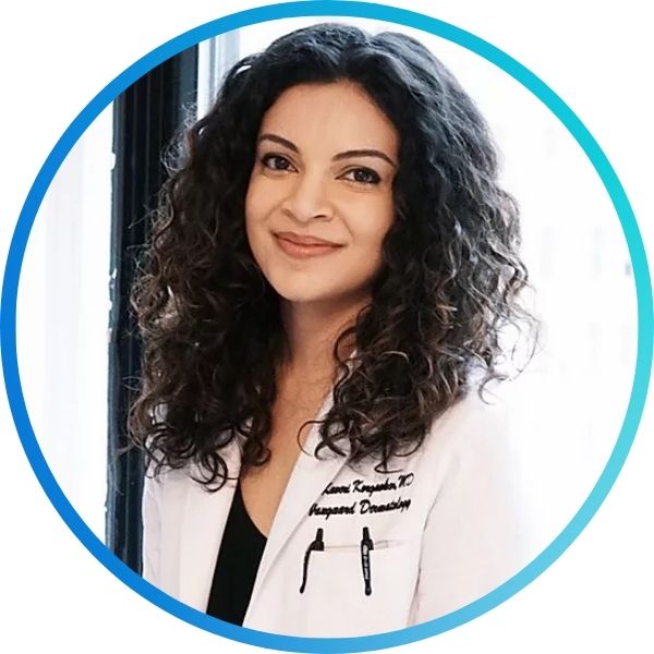 Dr. Kaveri Karhade, Laser, Medical, and Cosmetic Dermatologist San Francisco and Los Altos, CA