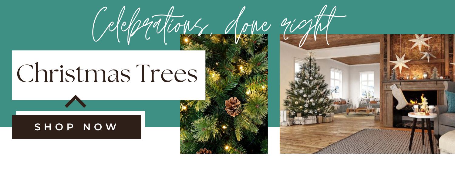 Discover our Realistic Pre Lit Christmas Trees for a truly lifelike holiday ambiance at Celebright.