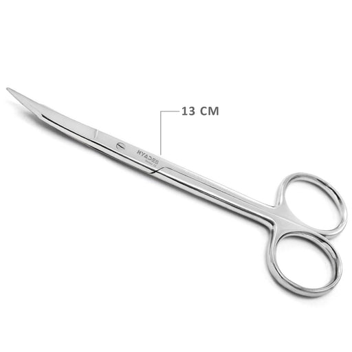 Surgical scissors - D300 120 065 - Delmont imaging - for humans