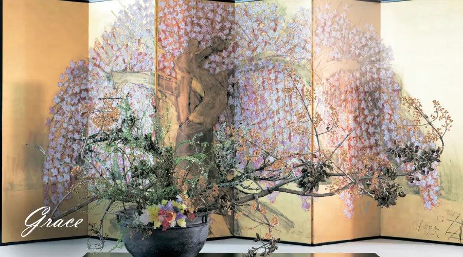 Japanese-Art-of-Flower-Arranging-(Ikebana)
