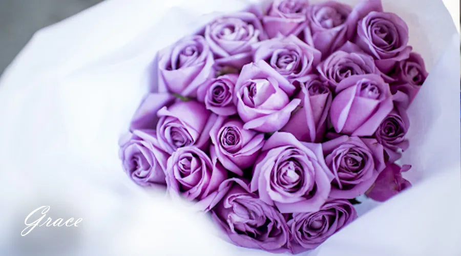 Lavender-Roses