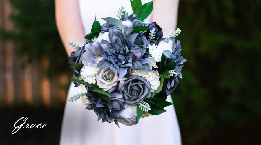 Ocean-Blue-Wedding-Bouquets