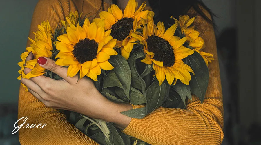 Sunflowers-for-stress-relief