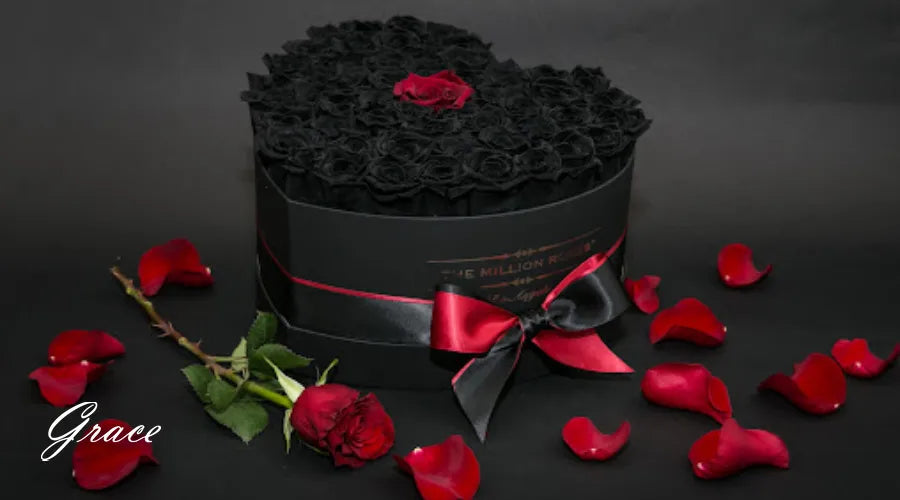 when-to-gift-black-roses