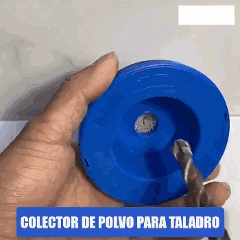 Recolector De Polvo Para Taladro - Recogedor De Escombros - $ 16.600