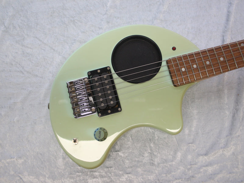 ZO-3 Fernandes Nomad Standard Green