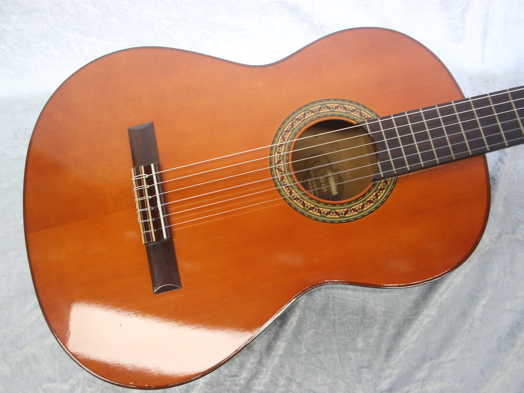 YAMAHA G-120D - 器材