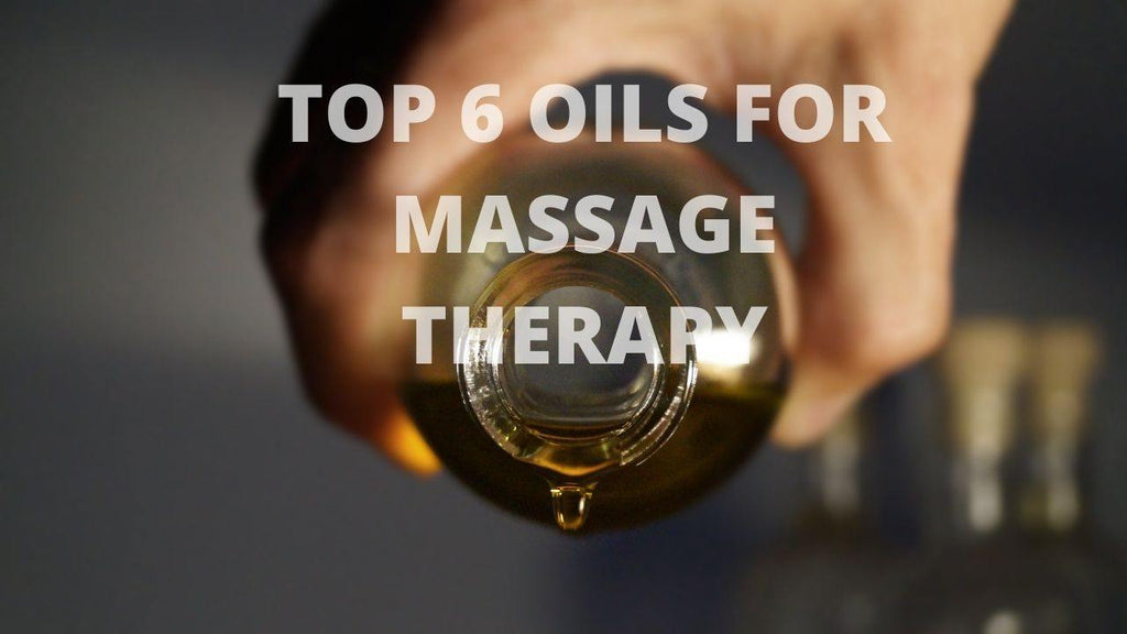 Top 6 Massage Oils According To Massage Therapists – Pai Wellness