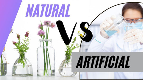 essential oil vs fragrance oil