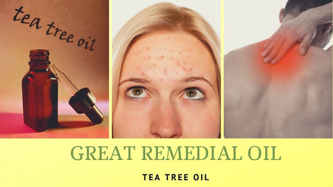 tea tree oil