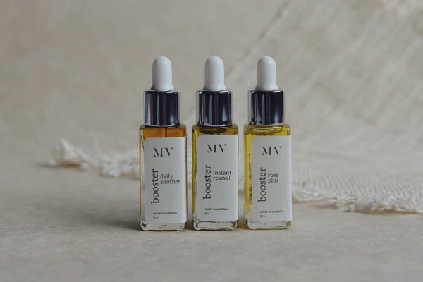 MV Skintherapy Boosters
