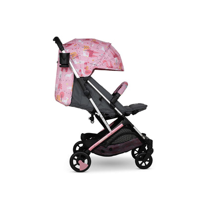 Silla de paseo Supa 3 Dusky Unicorn Land ROSA- Cosatto - El mimo de mama