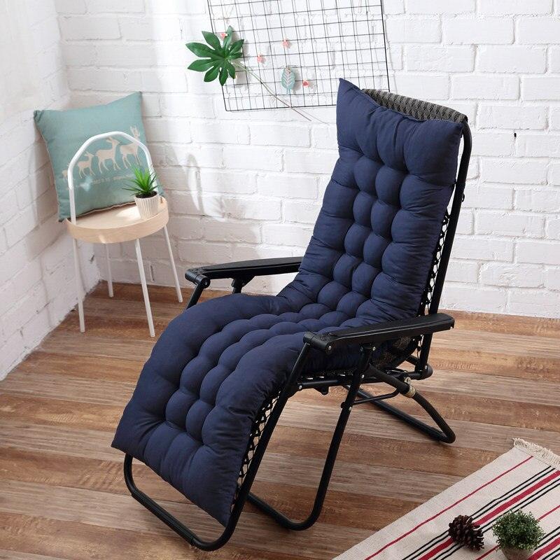 Solid Cushion Soft Comfortable Reclining Office Chair Seat