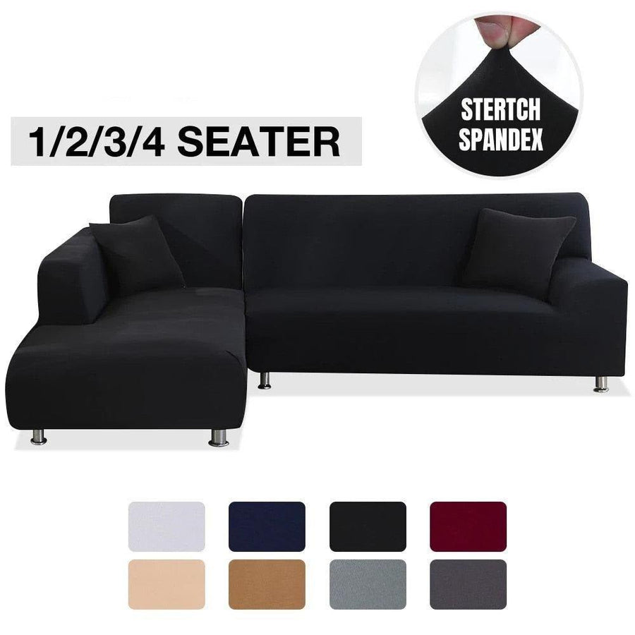 TEX-RO Sofa Cover 3 Seater Elastic Sofa Cover for Couch Sofa Covers Perfect  3 Seater Sofa Cover Stretchable Sofa Slipcover (3 Seater Sofa Cover, Sky) :  : Home & Kitchen