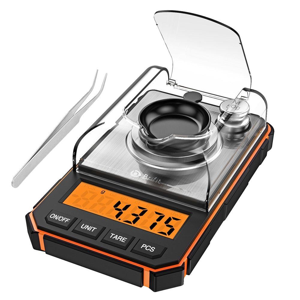 20g USB Powered Electronic Weighing Scale 0.001g Precision Digital Jew –  pocoro