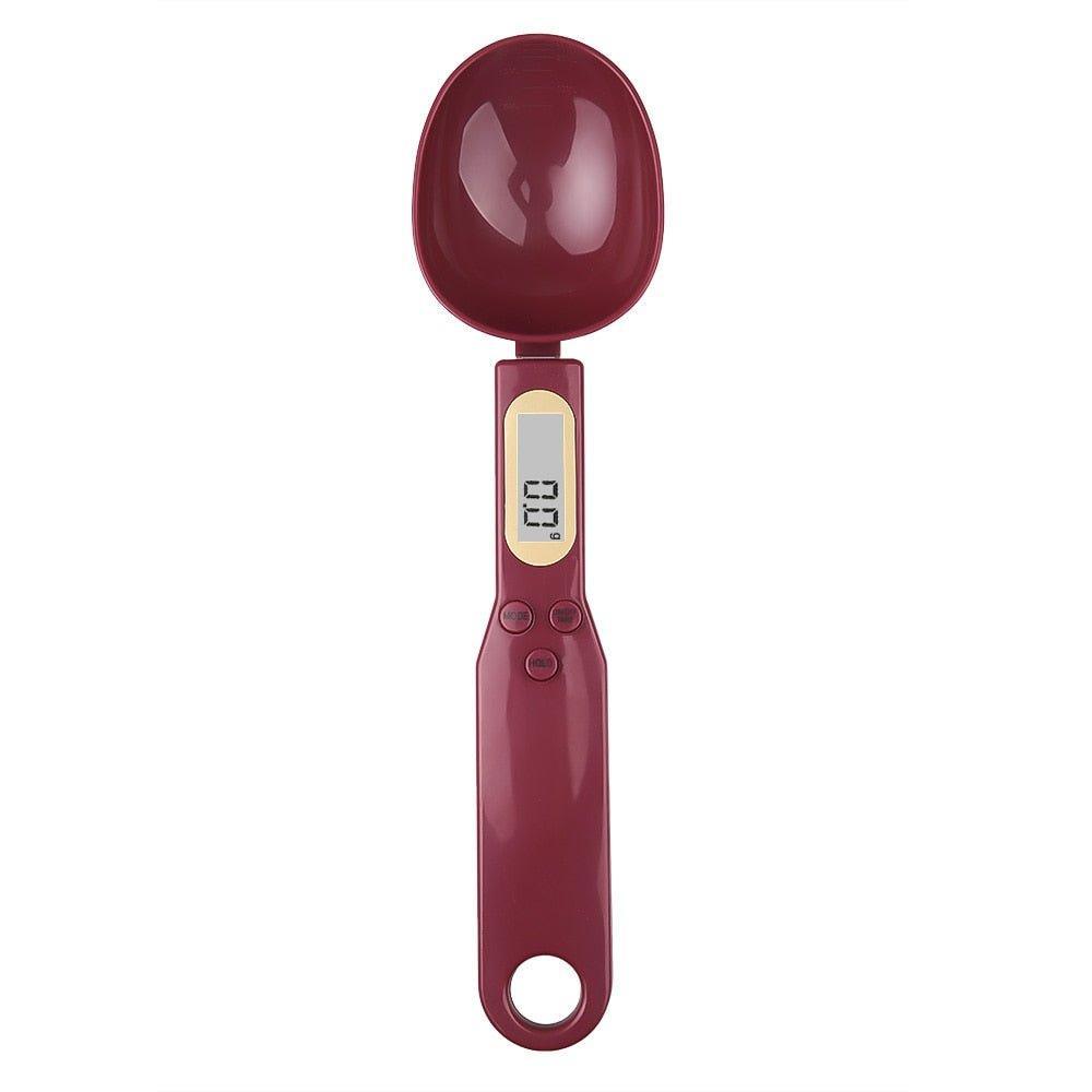 Mini Pets Food Measuring Spoon and Scale - Digital and Multifunctional  Kitchen Tool – pocoro