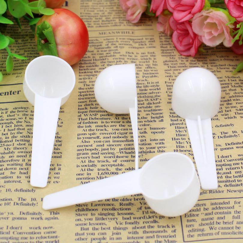 7.5g 15ml Measuring Scoop 7.5 Gram Pet Food Plastic Scoop Measure Spoons -  China Measuring Scoop and Measuring Spoon price