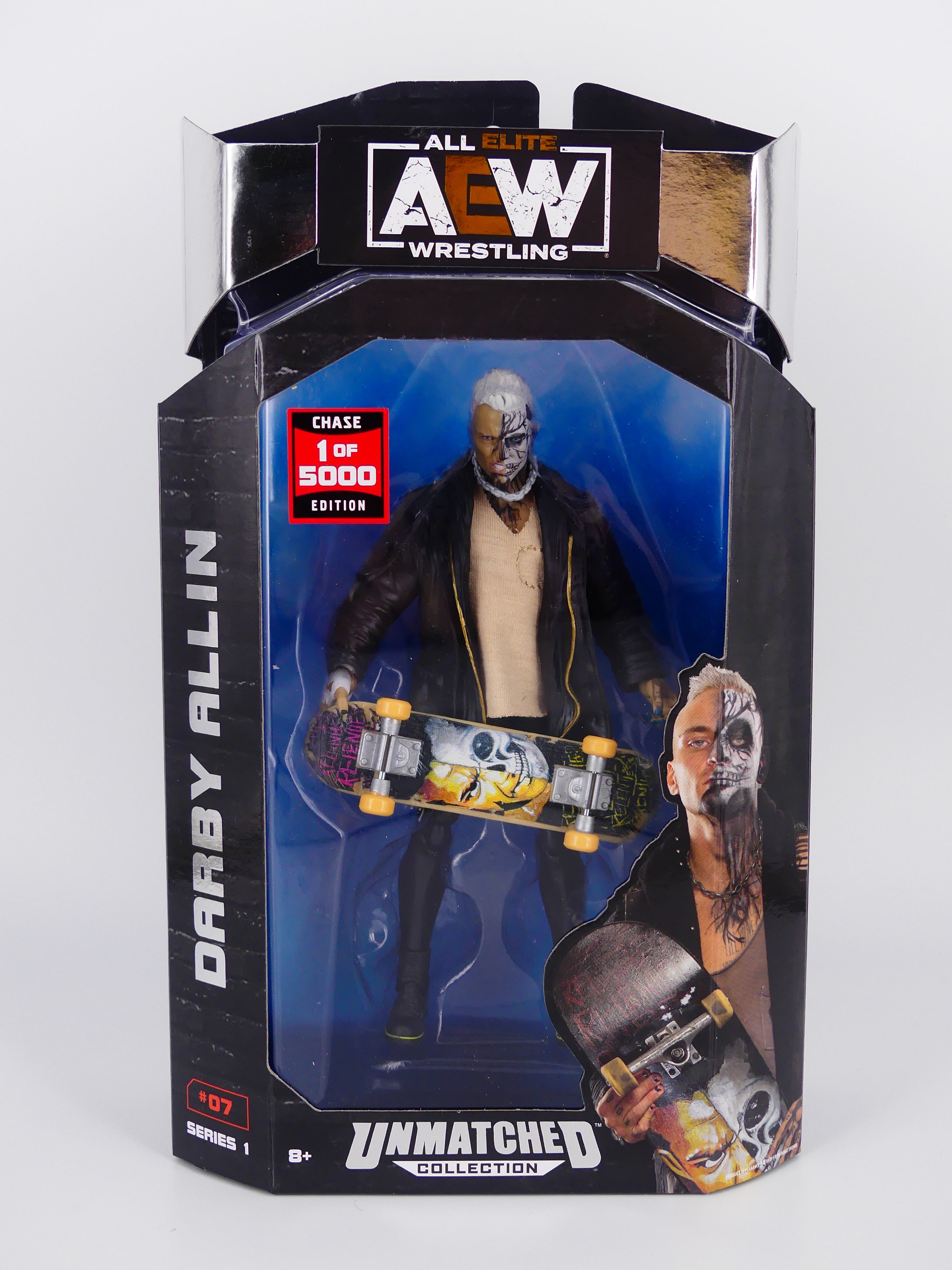 aew unmatched series 1 darby allin