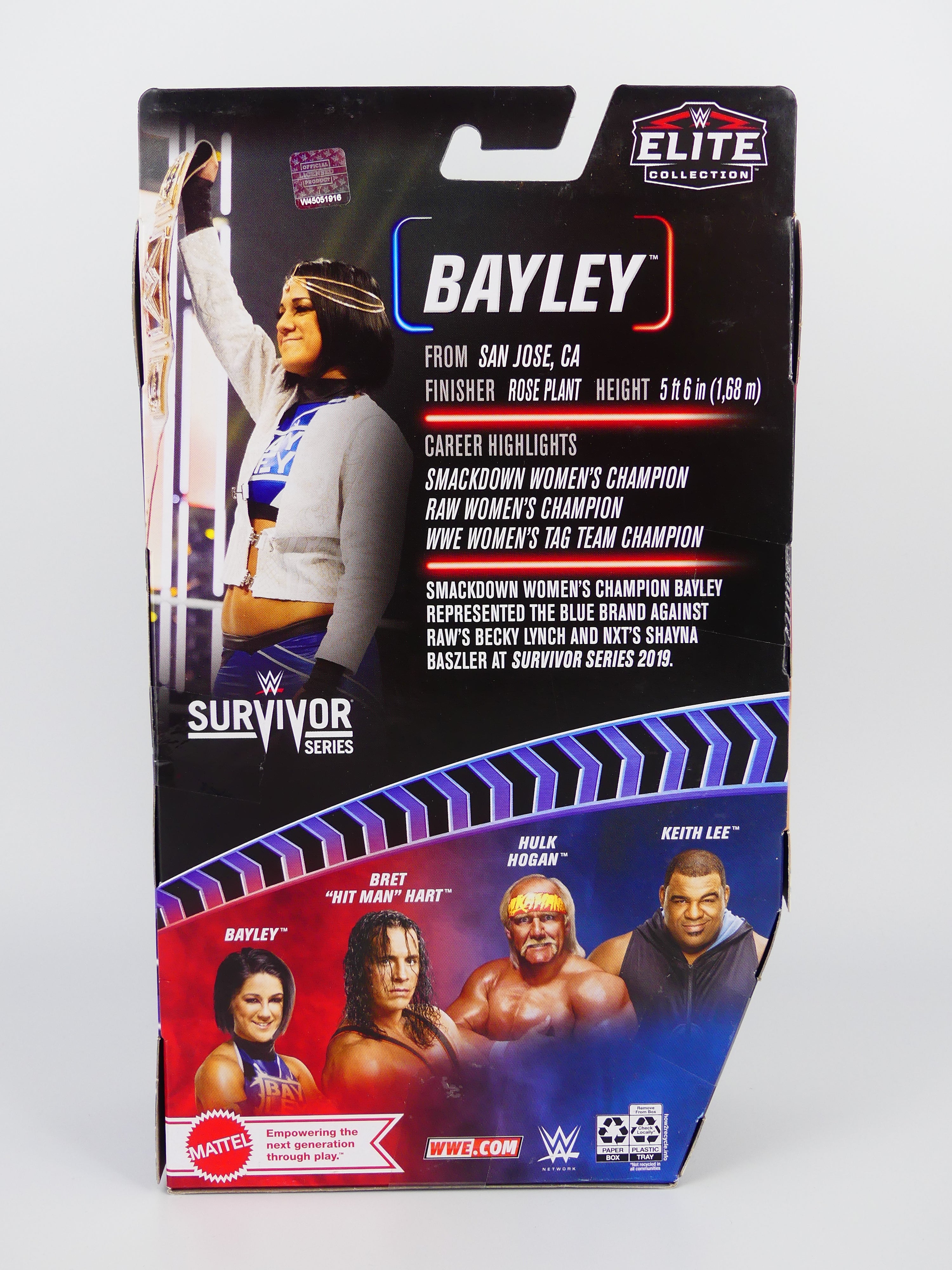 WWE Elite Collection STEPHANIE MCMAHON Figure Series 94 Mattel