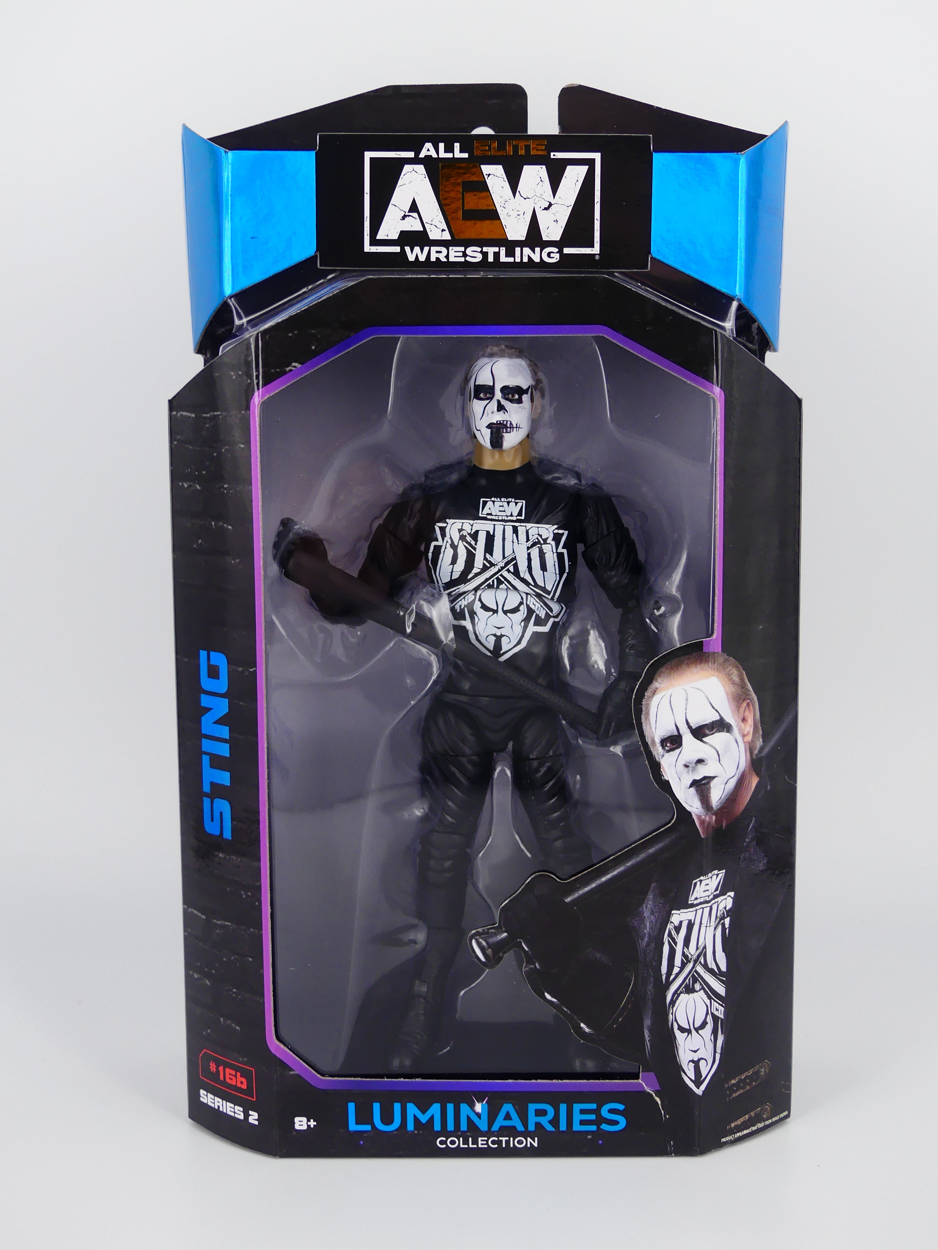 aew unmatched series 2 chase