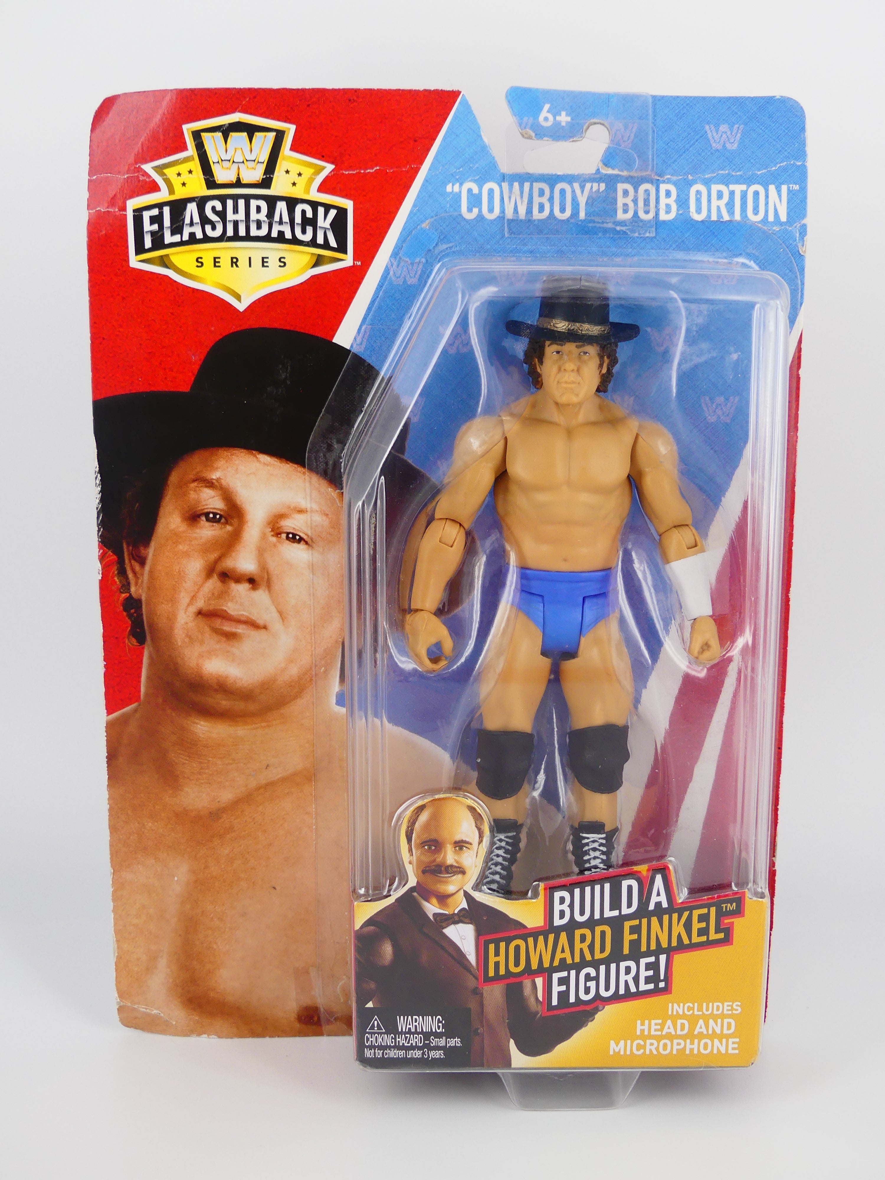 wwe flashback series 1