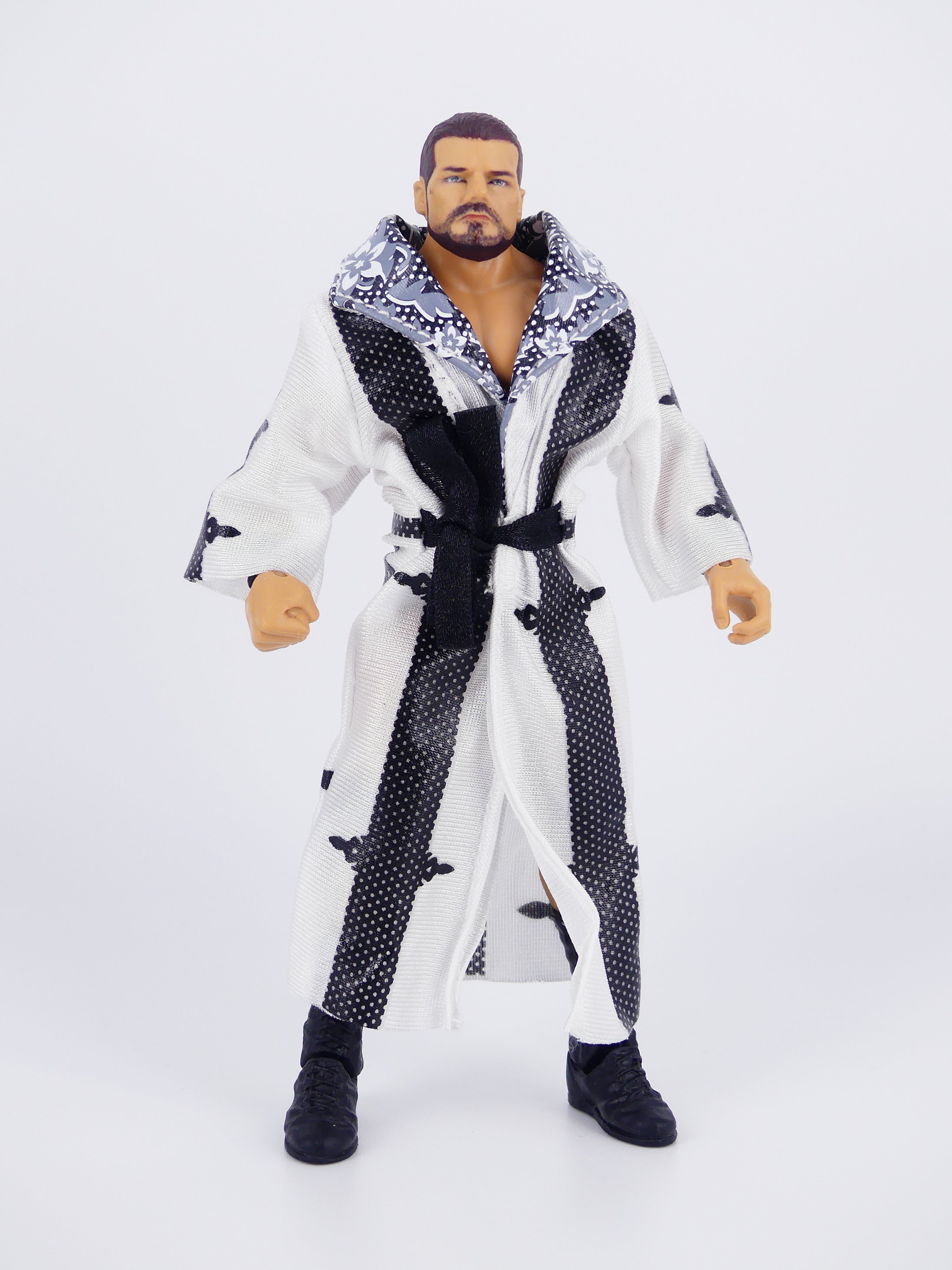 Mattel WWE Entrance Greats Bobby Roode – Gap the figure