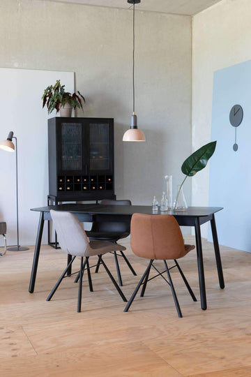 AIR brown chair | Eye on Design
