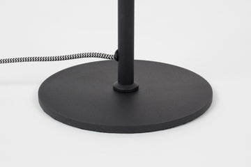 bout ethiek Bewijzen Table lamp MARLON black | Eye on Design