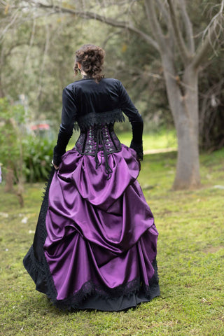 More Fashion – Victorian and Steampunk