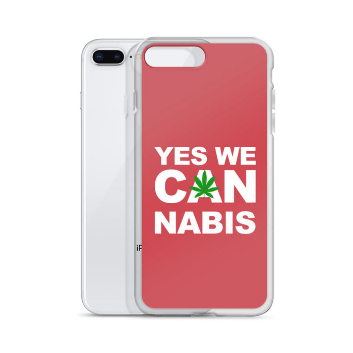 Yes We Can iPhone Case - flyhigh.af