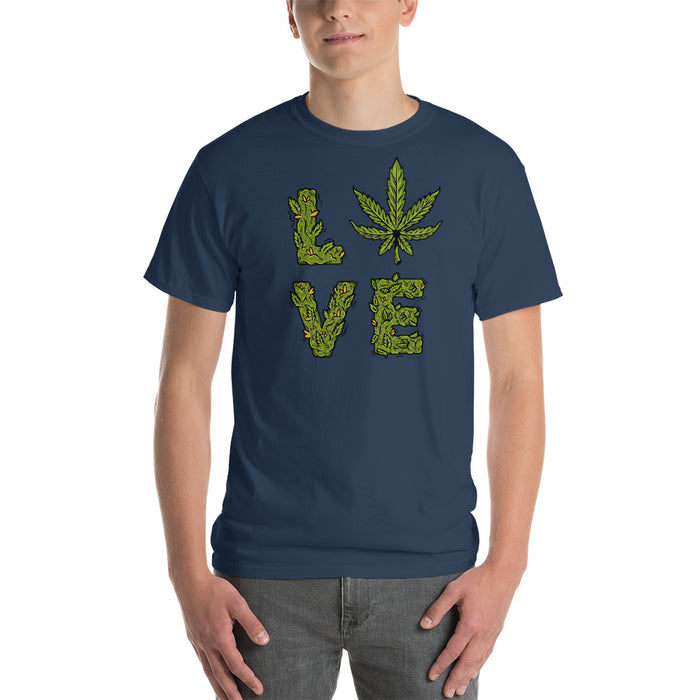 LOVE Leaf Classic T-Shirt - flyhigh.af
