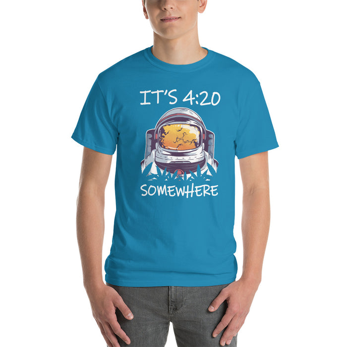 It's 420 Somewhere Classic T-Shirt - FlyhighAF