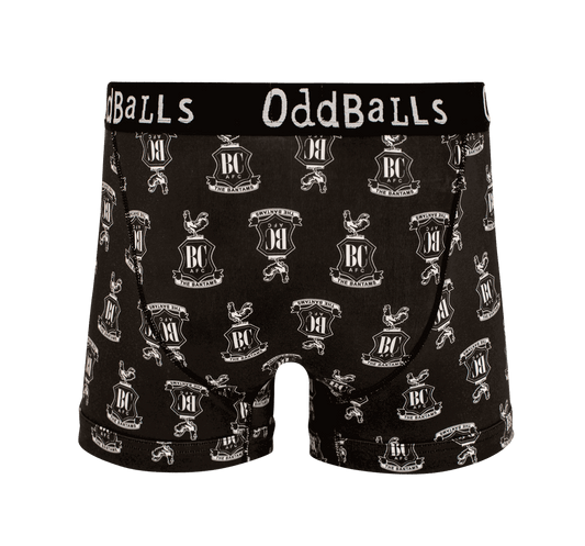 Jnr Oddballs Boxers Black – Bradford City AFC