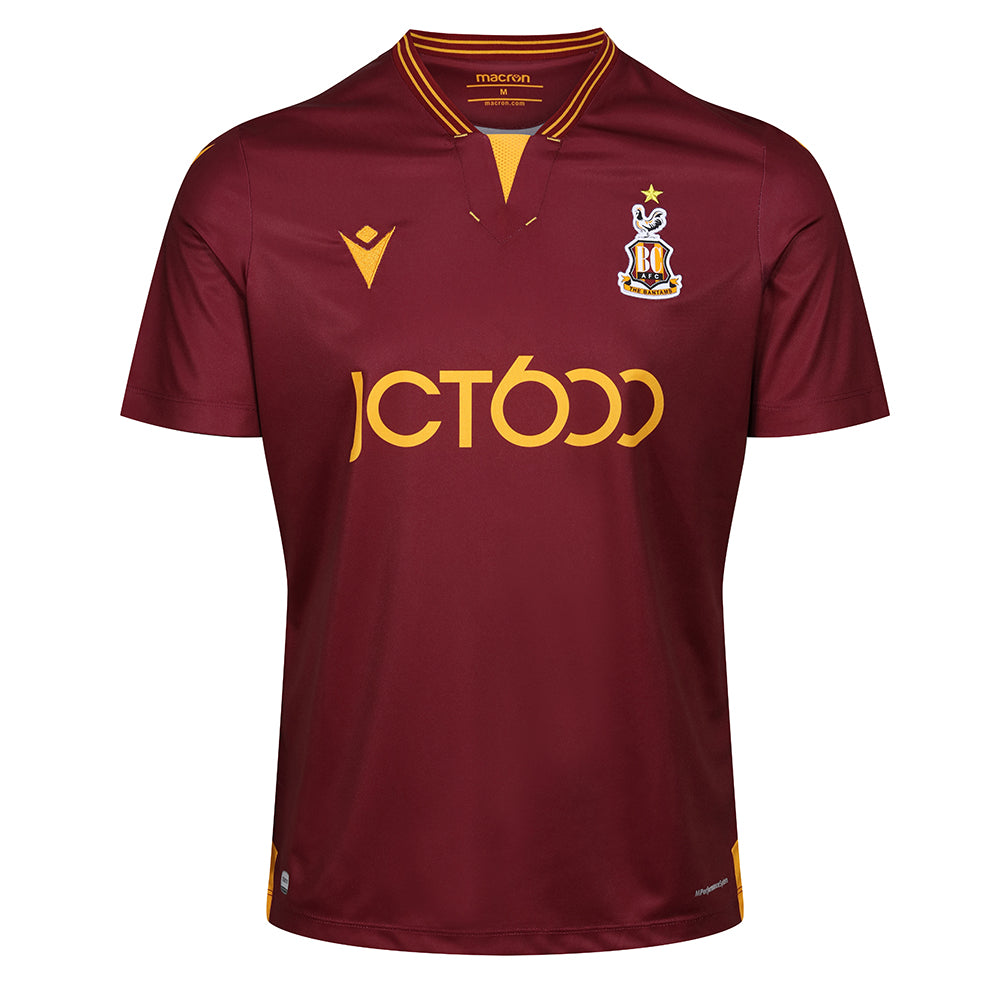 bradford city goalkeeper kit