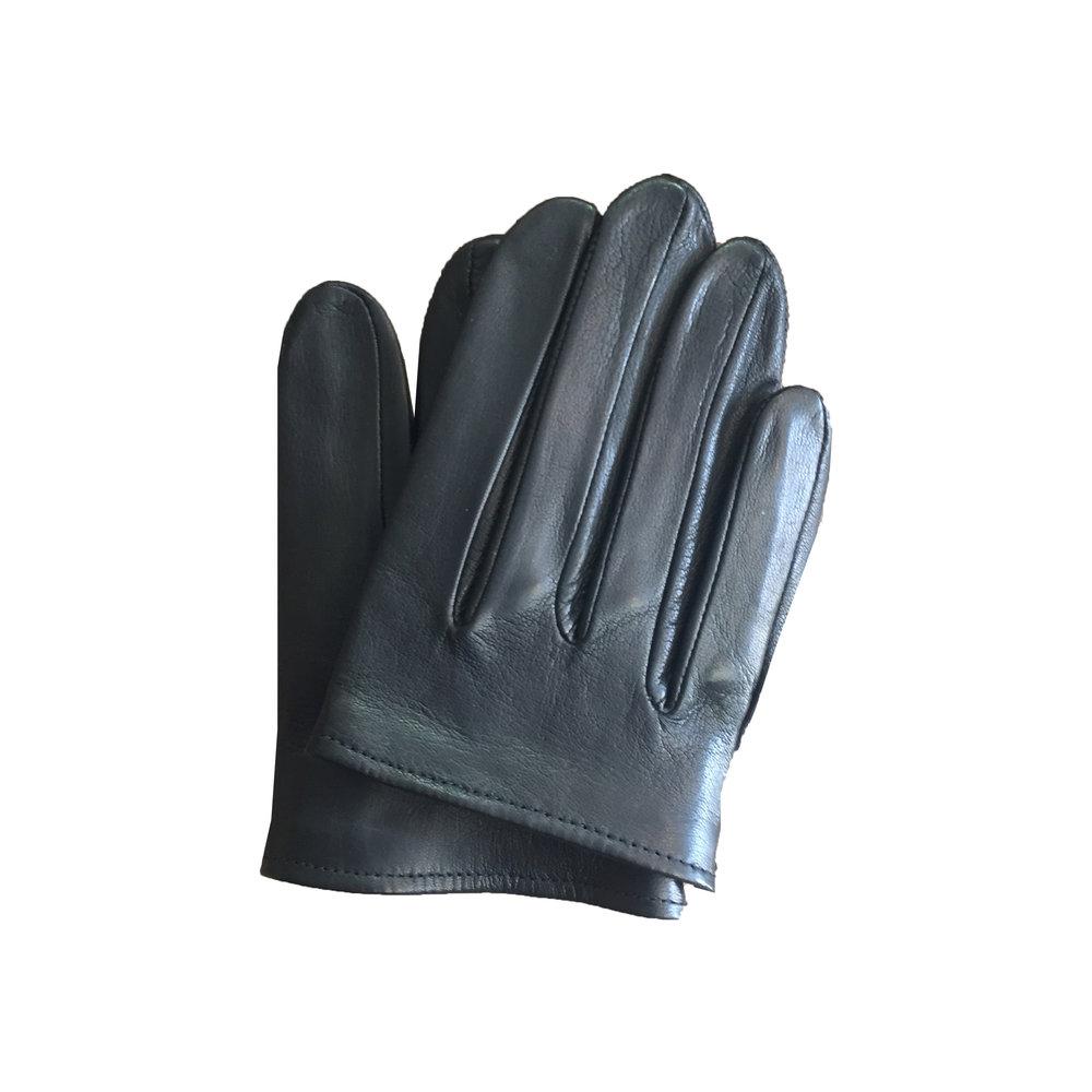 The 'Thing' - Women's Leather Gloveless Fingers – Paula Rowan