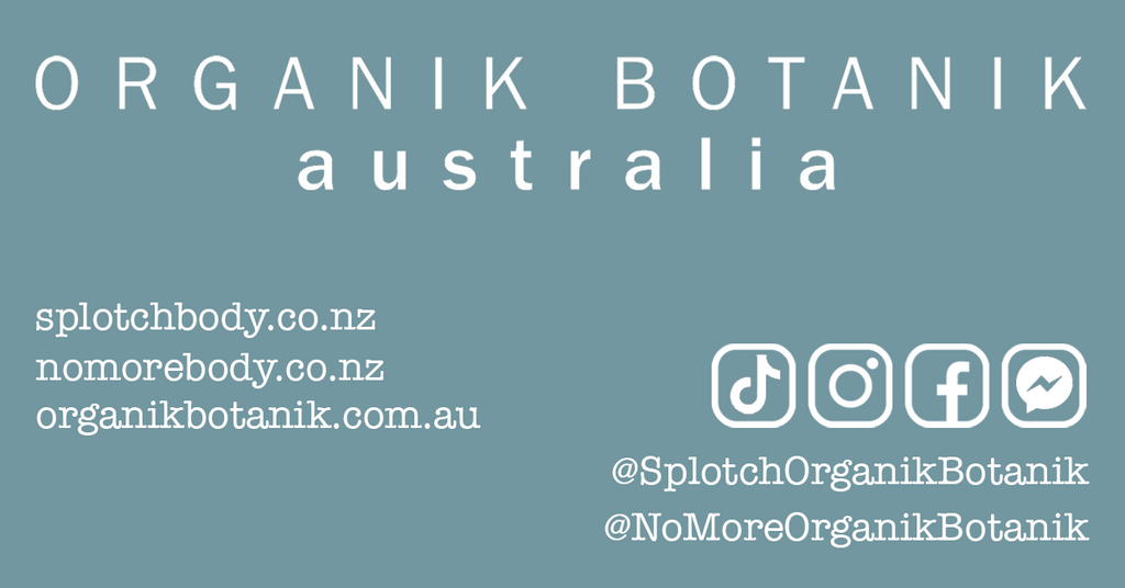 Organik Botanik Australia