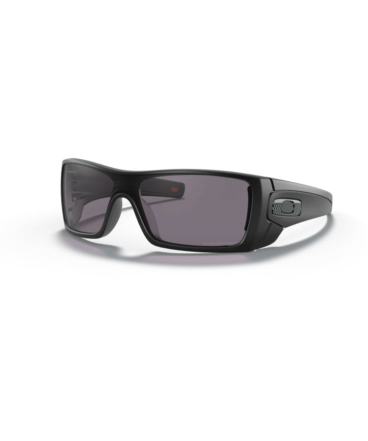 Oakley Batwolf Matte Black W/ Grey Polarized Sunglasses – Point Break NZ |  Wake, Skate, Surf