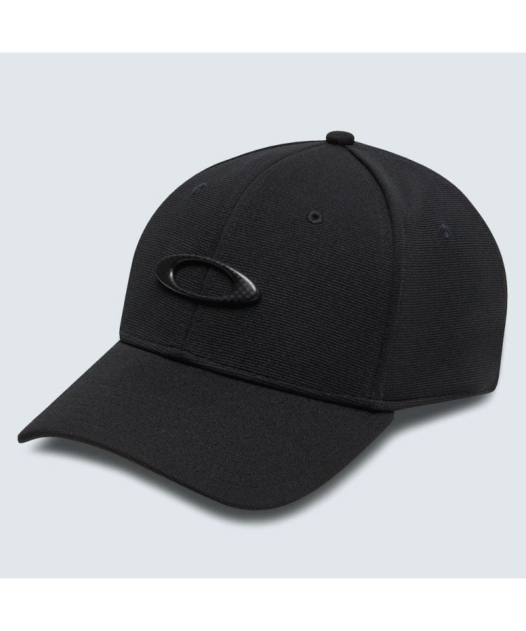 Oakley Tincan Cap - Black/Carbon – Point Break NZ | Wake, Skate, Surf