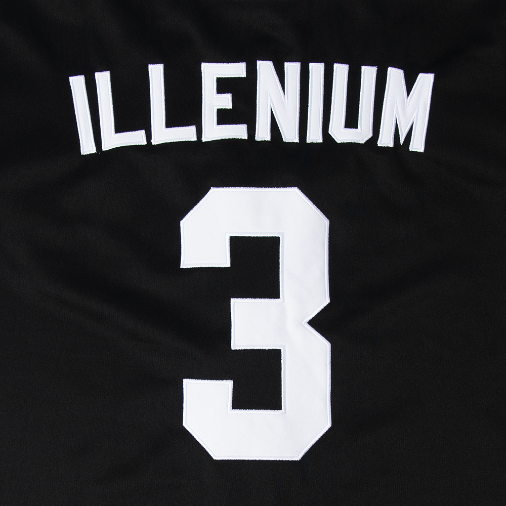 LTD ILLENIUM Jersey / Black – Illenium Official Store
